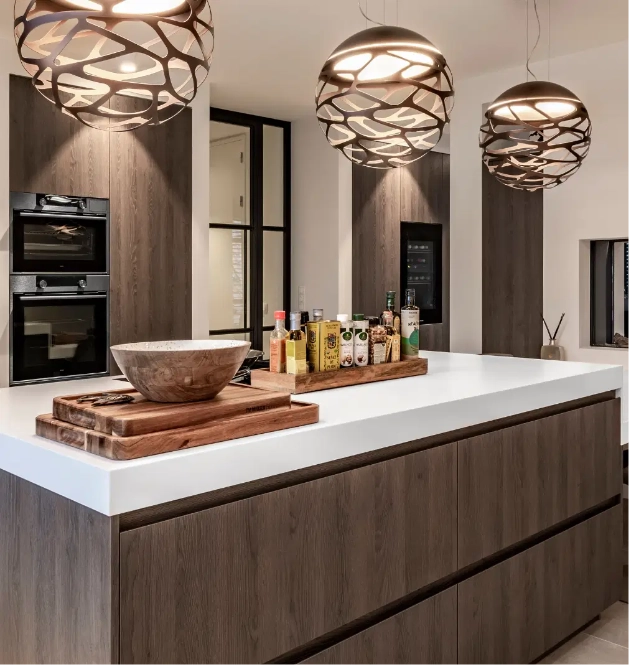 Luxe & exclusieve keukens