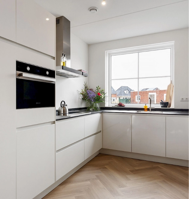 Moderne & tijdloze keukens
