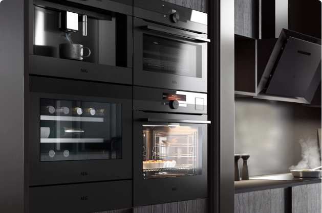 Keukenapparatuur vernieuwen