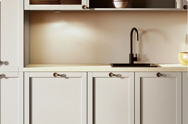 Keukendeurtjes op maat